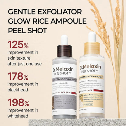 Glow Rice Ampoule Duo