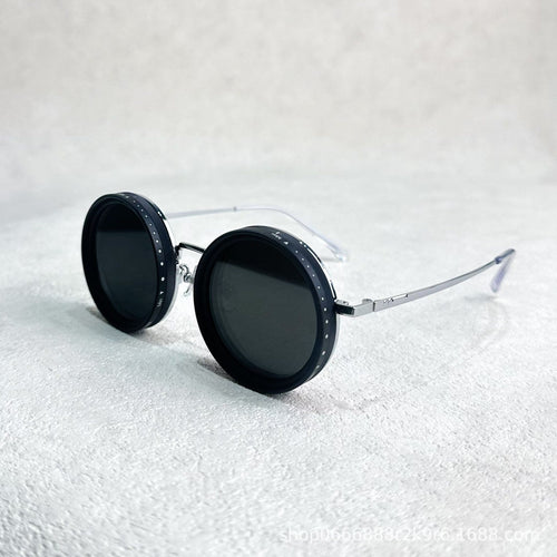 Adjustable Black Sunglasses